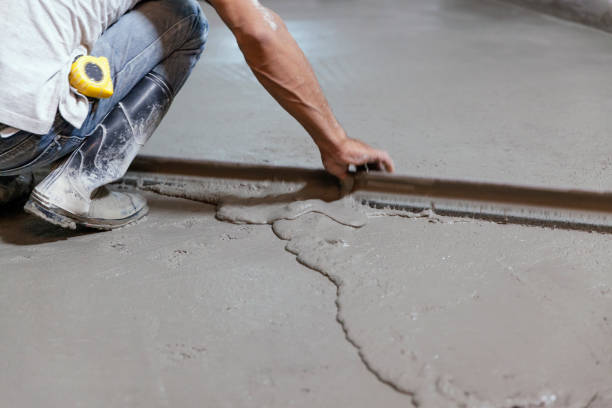 Best Concrete Leveling Services  in Coeur Dalene, ID