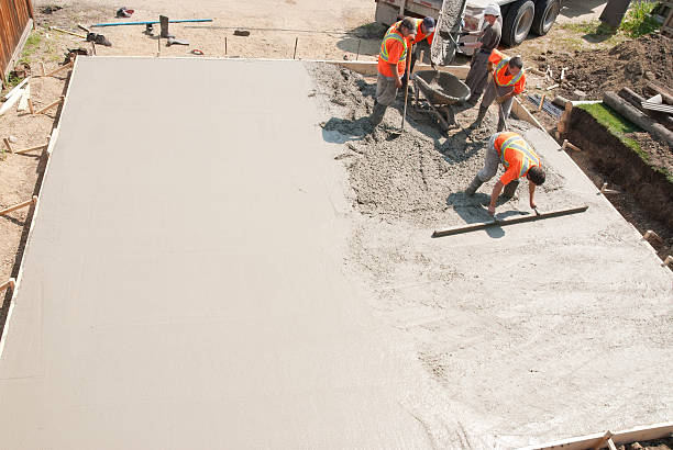 Best Concrete Driveway Installation  in Coeur Dalene, ID