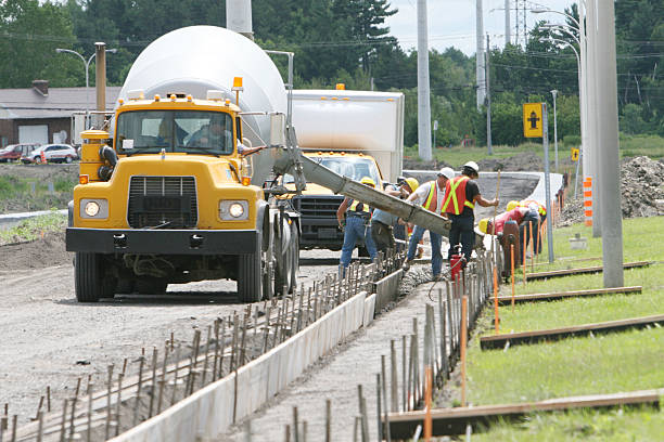 Best Commercial Concrete Contractor  in Coeur Dalene, ID